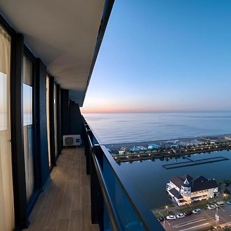 Orbi City Sea View Batumi Georgia Exterior photo