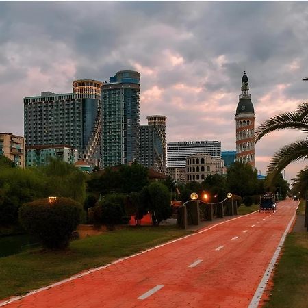 Orbi City Sea View Batumi Georgia Exterior photo