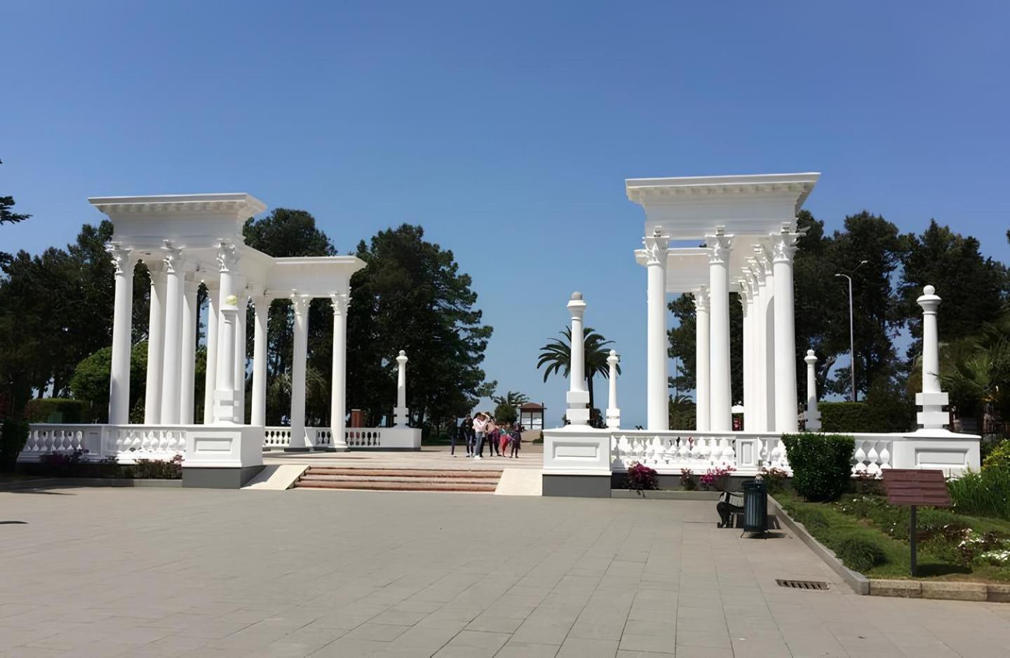 Orbi City Sea View Batumi Georgia Exterior photo