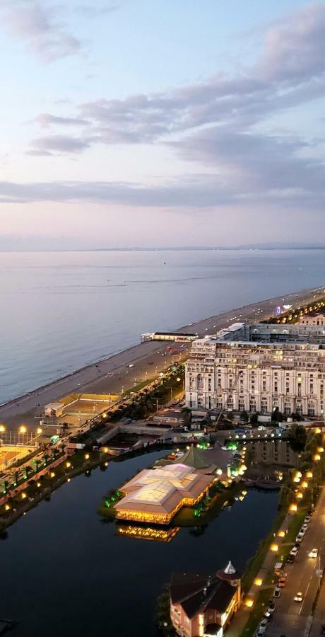 Orbi City Sea View Batumi Georgia Exterior photo